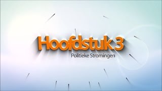 Politiek en Beleid 31 Politieke Stromingen [upl. by Kitty]