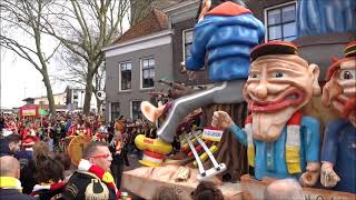 Oeteldonk  Grote optocht  carnaval maandag 12 februari 2024  film Gerard Monté [upl. by Notfol]