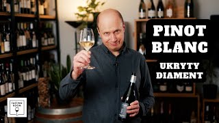 Pinot Blanc  ukryty diament [upl. by Eanram]