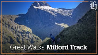 The Milford Track How to hike New Zealands most in demand Great Walk [upl. by Particia863]