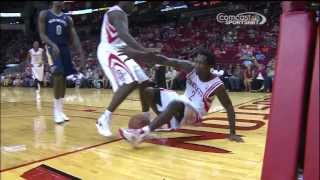 10513 Patrick Beverley DESTROYS Jrue Holiday vs Pelicans Preseason [upl. by Roanna]