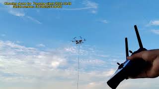 Joyance Cleaning drone test video for Panama Client 20241028 [upl. by Ajnos]