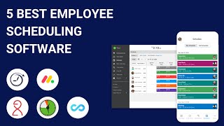 5 Best Employee Scheduling Software Tools 2024 Full Software Demo [upl. by Madelle920]