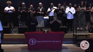 Grace Pointe Sunday 11 AM Service 11324 [upl. by Kosak]