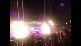 Fatboy Slim at Nocturnal Wonderland 2013 Short Clip [upl. by Nosydam]