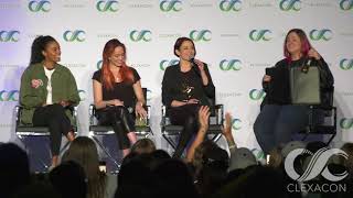 SHETHORITY ClexaCon2018 [upl. by Araeit867]