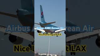 Airbus A380 Korean Air [upl. by Leviralc]