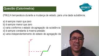 CALORIMETRIA  Parte II  Resolução de Exercícios [upl. by Buck292]