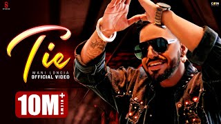 New Punjabi Songs 2023  Tie Official Video Mani Longia  Latest Punjabi Songs 2023 [upl. by Evelc]