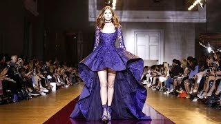 Zuhair Murad  Haute Couture Fall Winter 20162017 Full Show  Exclusive [upl. by Aicilla]