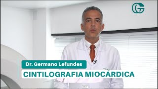 CINTILOGRAFIA MIOCÁRDICA [upl. by Annaigroeg]