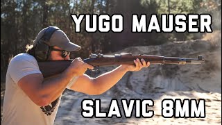 MY NEW BOLT GUN  Slavic Mauser [upl. by Nomra]