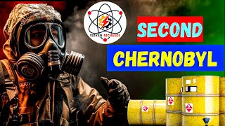 Radiation Disaster by 2 Inch Capsule  Second Chernobyl [upl. by Anoyek]