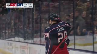 Patrik Laine 10 vs Montreal [upl. by Eivlys475]