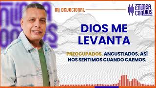 DIOS ME LEVANTA 📺 Miércoles30Octubre2024 En Línea Con Dios [upl. by Gnauq]