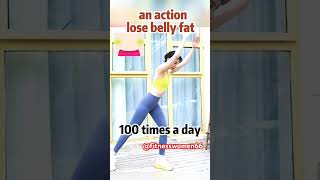 lose belly fat exercise for women at home homeexercise homefitness losebellyfat shorts [upl. by Ahern487]