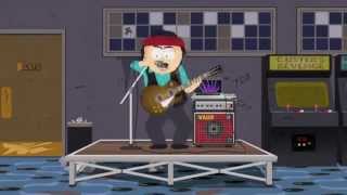 South Park  Randy Marsh aka Steamy Ray Vaughn tween wave season 15 episode 7 [upl. by Brenton]