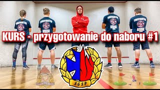 ETAP 1  wykład mobilność rozciąganie i quotTEST 300 BURPEESquot ➖NABÓR⛳🏃‍♂⛳ SGSP👩‍🎓👩‍🚒 SAPSP⭐ PSP🚒 ➖ [upl. by Bonnette444]