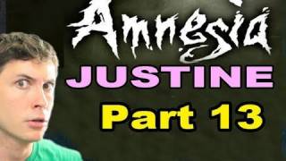 Amnesia  Justine  SON OF A  Part 13 [upl. by Domini230]