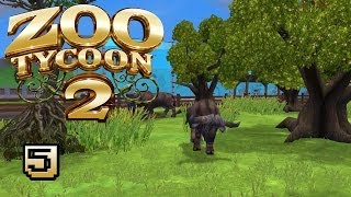 Zoo Tycoon 2 Ultimate Collection  Ep 5  A Death in the Family [upl. by Nylodnarb]