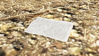 What happens when you find all 50 letter scraps in GTA 5 [upl. by Enak369]