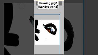 Drawing gigi Also mistakes in comments [upl. by Atnahsa779]