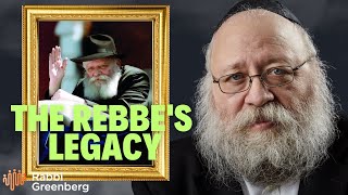 The Rebbes Transformative Legacy [upl. by Nidnerb]