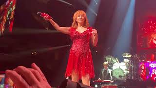 Reba McEntire Fancy live [upl. by Catlee]