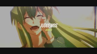 Jitsu Wa Watashi Wa Ost Full  ❝Hologram❞ Sub Español Romaji 『AMV』 [upl. by Sheelagh334]