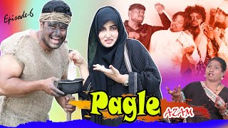 Pagle Azam  Comedy Video  Ep6  Taffu  ComedykaHungamataffu [upl. by Nehtan19]