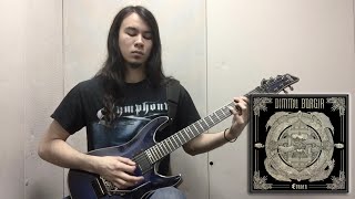 Dimmu Borgir  I Am Sovereign Guitar Cover [upl. by Vial]