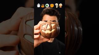 Halloween Chocolate Pumpkin amp Marshmallows 🎃 ASMR [upl. by Acinod194]