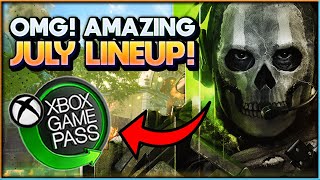 Xbox Game Pass Is About to Release A LOADED LINEUP  News Dose [upl. by Eilime]