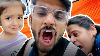 Itni Zor Se Kaata Hai😳😥  Vlog With Mansi  Vlog 218 [upl. by Nahtanaj]