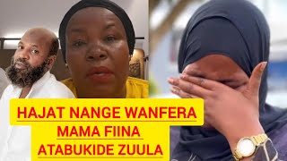 Mama Fina atabukide Hajat Zulah Nange wansaba obuyambi nonfera Va ku Hajji [upl. by Erda713]