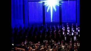 Cleveland Orchestra Christmas Severance Hall Chorus December 15 2012 O Come All Ye Faithful [upl. by Clementis]