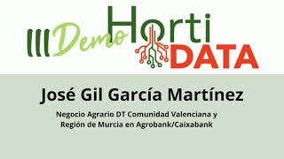 AgrobankCaixabank en Demo HortiDATA 2024 [upl. by Eve]