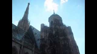 WIEN A  Stephansdom  quotPummerinquot [upl. by Omlesna]