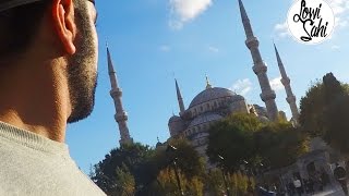 اسطنبول الجميلة  Beautiful Istanbul لؤيساهي [upl. by Aihseuqram]