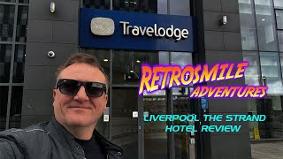 Hotel reviews Travelodge Liverpool The Strand [upl. by Natsyrt253]