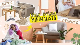 Cómo empezar a llevar una vida minimalista desde hoy 🌱 Guía básica de Minimalismo para principiantes [upl. by Avra443]