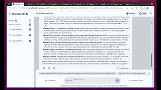 93 Googles notebooklm is a really cool way to interact with data  files [upl. by Abrams283]