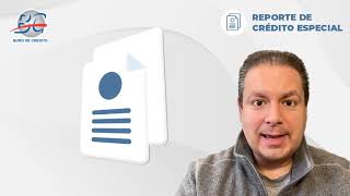 Consulta la información de tus créditos en un solo documento con el Reporte de Crédito Especial [upl. by Elrod714]