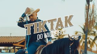 THIAGO VINNY O PAREDÃO  TIK TAK DO VAQUEIRO  CLIPE OFICIAL [upl. by Azirb]