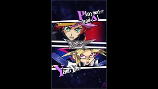 Yugioh Duel Links  If Playmaker meets Yami Yugi [upl. by Noskcire722]