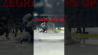 ZEGRAS FLIP STILL WORKS ON BWAYS nhl25 EASHL EASPORTNHL [upl. by Blumenfeld522]