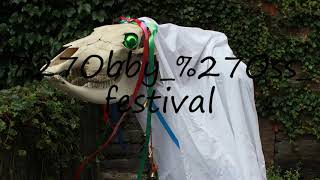 How to pronounce Obby Oss festival [upl. by Namrak740]