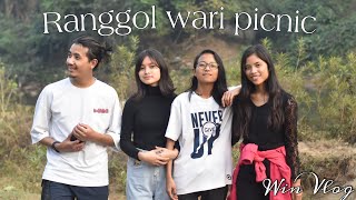 Picnic  Dimsengs Treat  Vlog Video [upl. by Idihc]