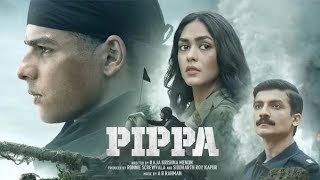 Pippa 2023 Full Movie In Hindi  IShaan Khattar  Mrunal Thakaur  1080p HD Story amp Facts [upl. by Hi]