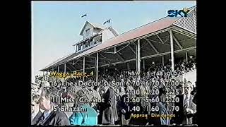 Wagga 8 Races Cup Day Fri 7 May 1999 Pt 1 [upl. by Petua]